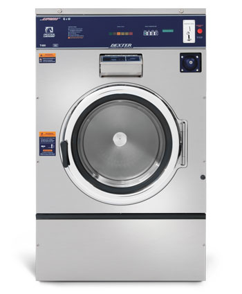 Get Industry-leading Dexter Hotel Laundry Equipment