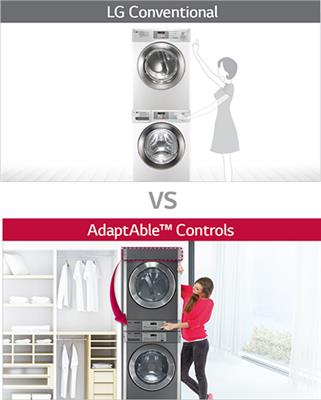 Adaptable Controls